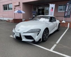 イベント実施のご案内（ミニ四駆走行会および実写展示）