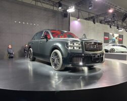 札幌モビリティショー見学