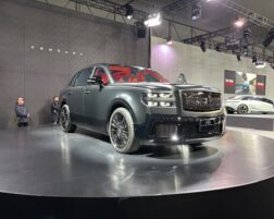 札幌モビリティショー見学