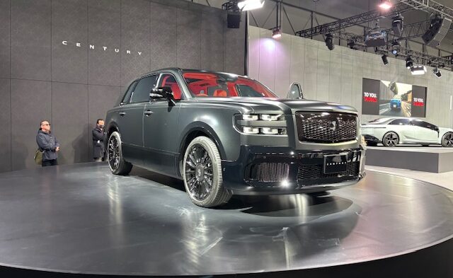 札幌モビリティショー見学