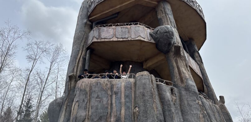 １年生 宿泊研修実施