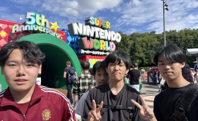 令和８年度　２年生　見学旅行【３日目】