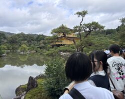 令和８年度　２年生　見学旅行【２日目】