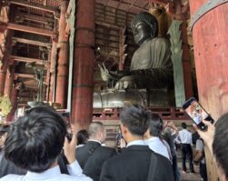 令和８年度　２年生　見学旅行【４日目】最終日！