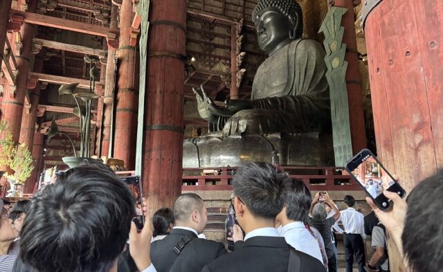 令和８年度　２年生　見学旅行【４日目】最終日！